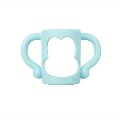 Silicone Bottle Handle for Narrow Baby Bottles BPA Soft