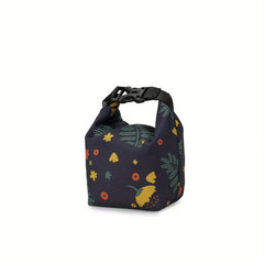 Portable Baby Bottle Food Storage Bag Leak-proof Insulated Cooler Bag