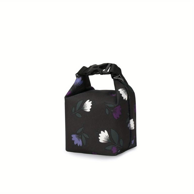 Portable Baby Bottle Food Storage Bag Leak-proof Insulated Cooler Bag