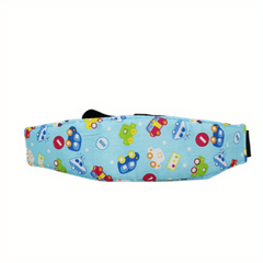 Toddler Car Seat Neck Relief and Head Support Pillow