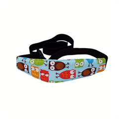 Toddler Car Seat Neck Relief and Head Support Pillow