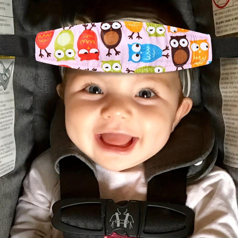 Toddler Car Seat Neck Relief and Head Support Pillow