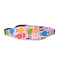 Toddler Car Seat Neck Relief and Head Support Pillow