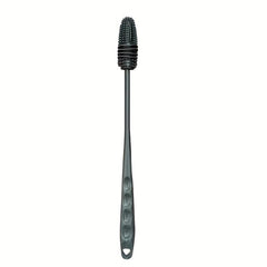 Silicone Cup Brush Long Handle Household Brush Without Dead Corners