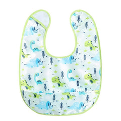 Soft & Durable Waterproof Baby Bibs for 6-24 Months Toddlers