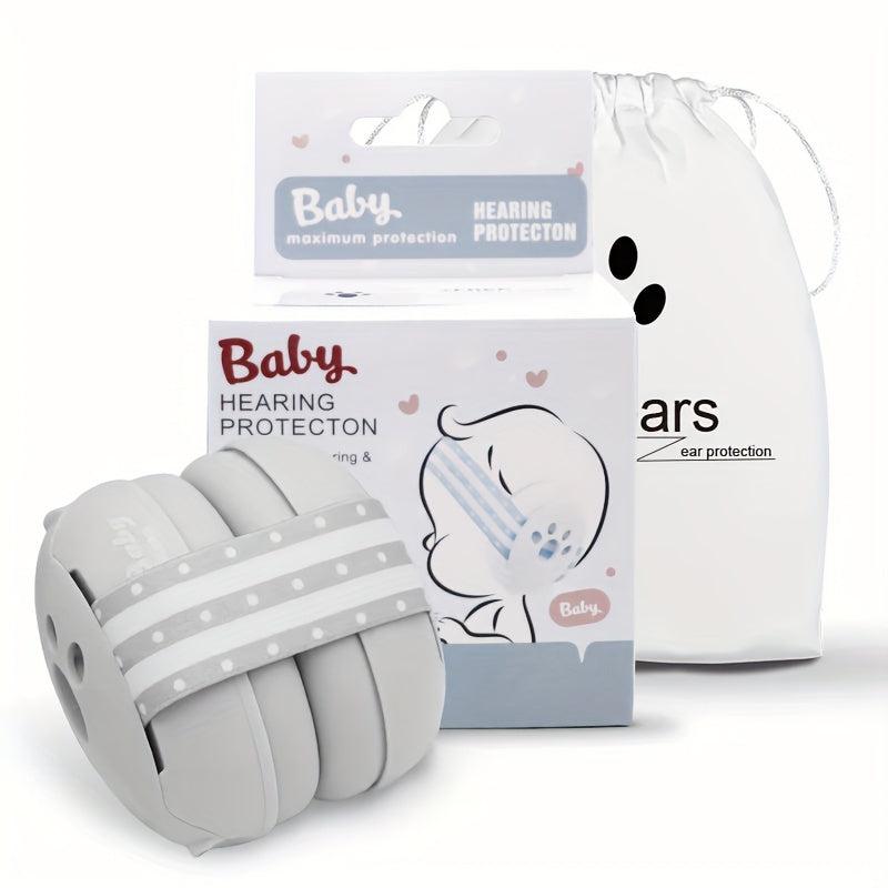 Baby Ear Protection Sound Insulation Earmuff