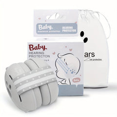 Baby Ear Protection Sound Insulation Earmuff