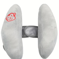 Baby Neck Pillow for Car Rides - Comfortable and Safe