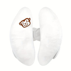 Baby Neck Pillow for Car Rides - Comfortable and Safe