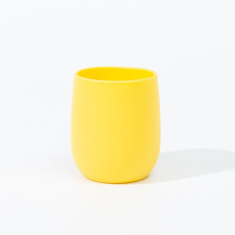Silicone Training Cup for Babies/Toddlers - BPA-Free & Unbreakable