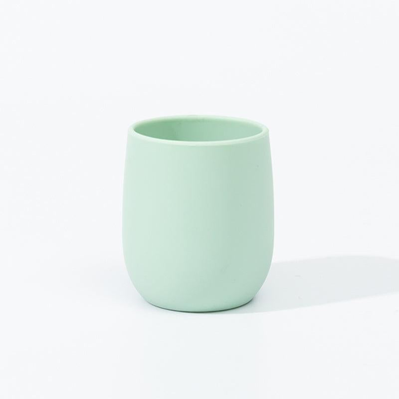Silicone Training Cup for Babies/Toddlers - BPA-Free & Unbreakable