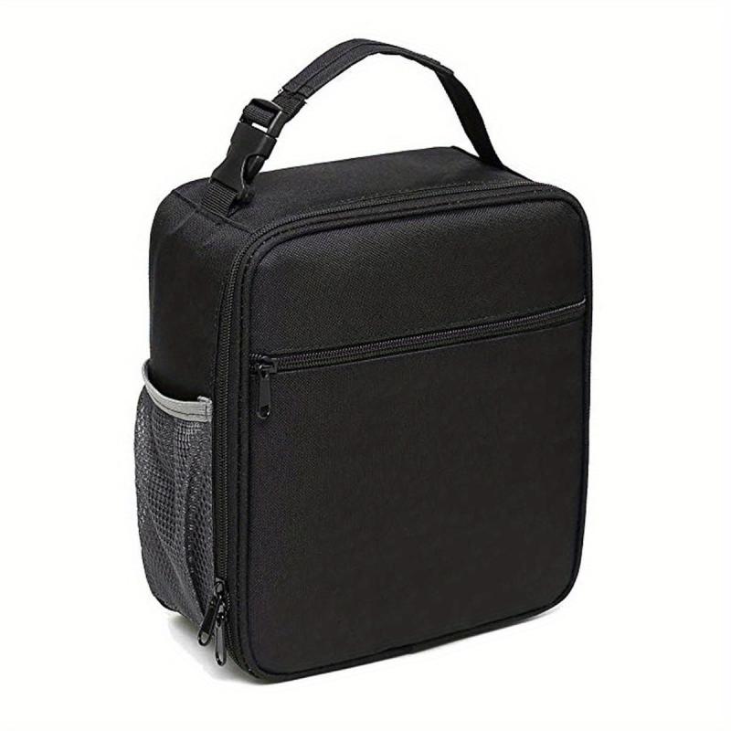 Portable Reusable Lunch Box for Men Women & Adults at Work School Picnics