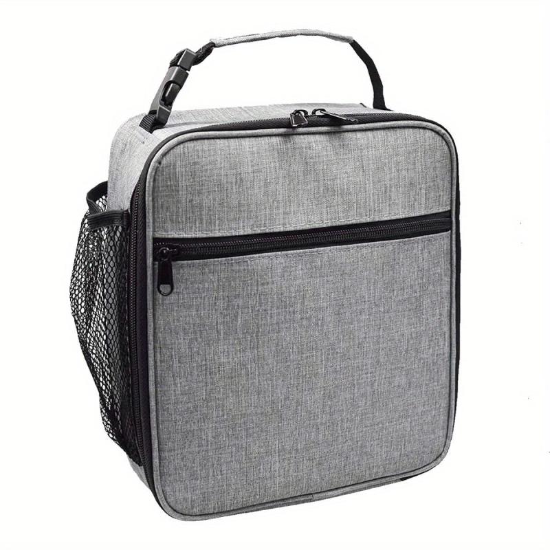 Portable Reusable Lunch Box for Men Women & Adults at Work School Picnics
