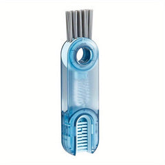 3-in-1 U Shape Cup Brush - Bottle Insulation Cup Cover Gap Cleaning Brush