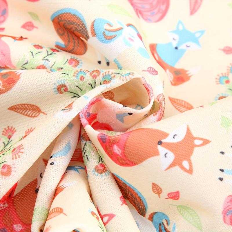 2pcs Mess Proof Baby Bibs Full Sleeve Burp Cloths Toddler Bib 6 24