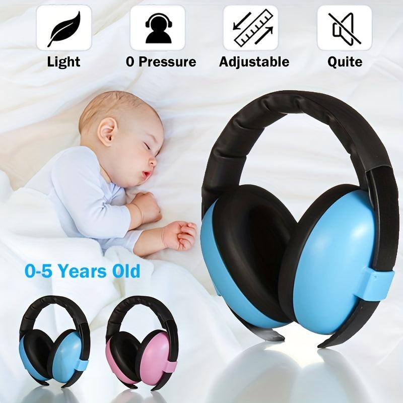 Child Safe Earmuffs Noise Cancelling Headphones