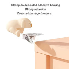 4pcs Child Anti-collision Corners Table Corner Protectors Thickened Bedside