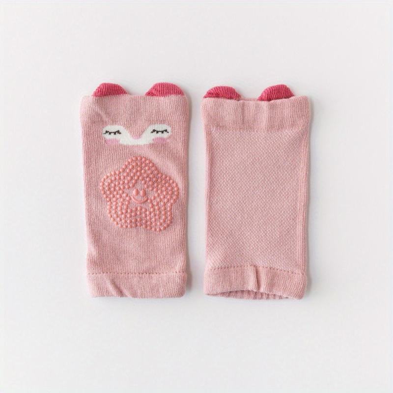 Baby Crawling Anti Slip Knee Pads for Toddlers