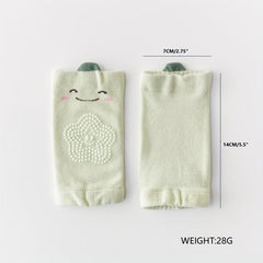 Baby Crawling Anti Slip Knee Pads for Toddlers