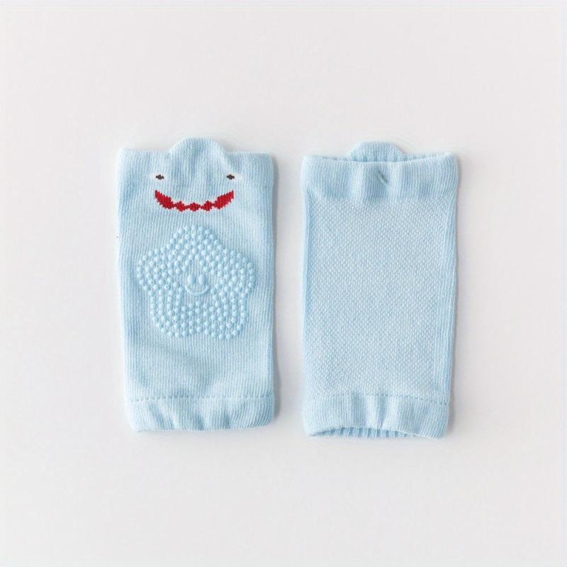 Baby Crawling Anti Slip Knee Pads for Toddlers