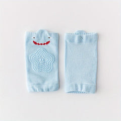 Baby Crawling Anti Slip Knee Pads for Toddlers