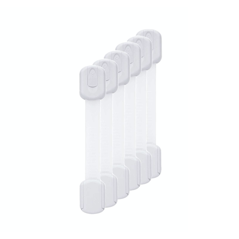Baby Protection Cabinet Lock Adjustable Latch