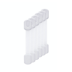 Baby Protection Cabinet Lock Adjustable Latch