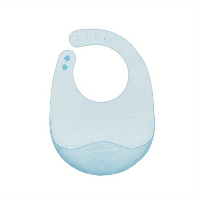 Baby Bibs For Babies & Toddlers Silicone Bibs Waterproof Unisex