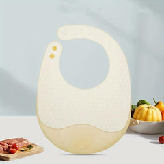 Baby Bibs For Babies & Toddlers Silicone Bibs Waterproof Unisex