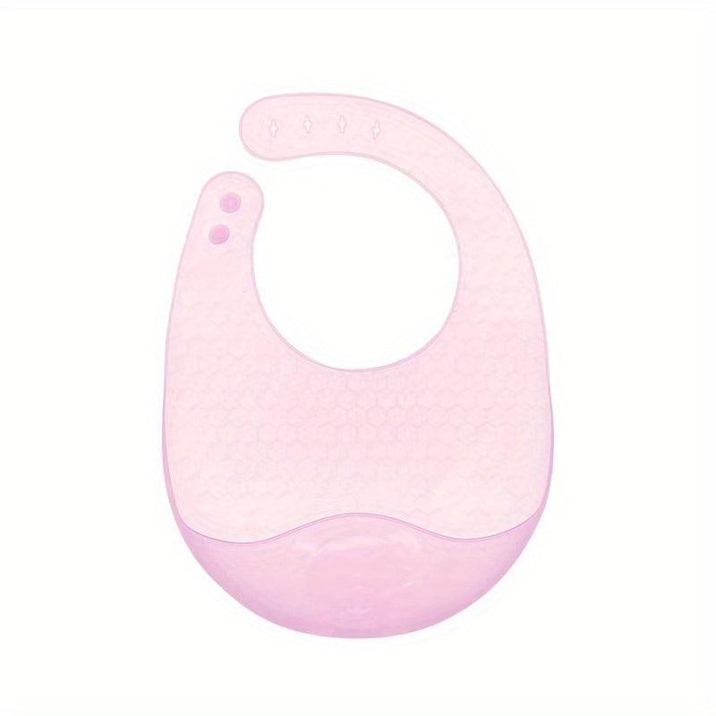 Baby Bibs For Babies & Toddlers Silicone Bibs Waterproof Unisex