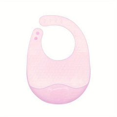 Baby Bibs For Babies & Toddlers Silicone Bibs Waterproof Unisex