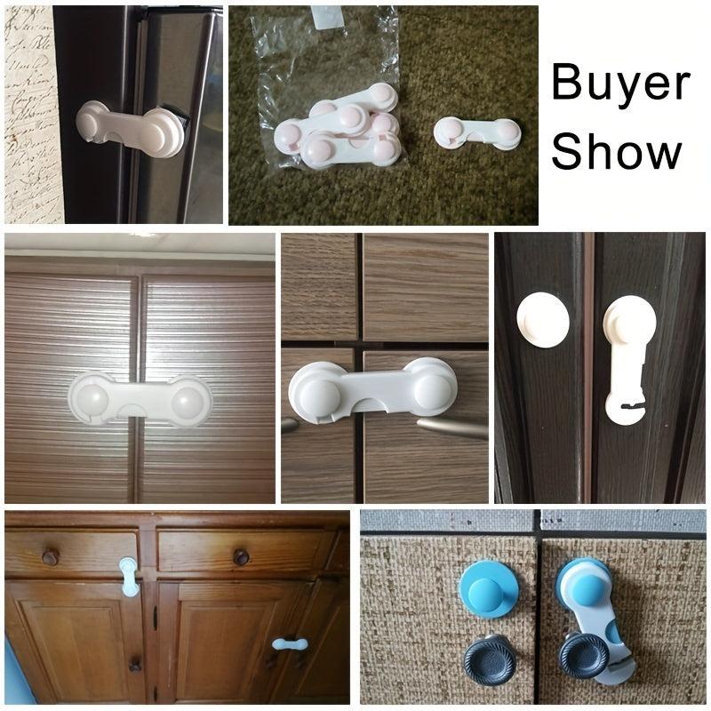 Child Locker Lock Baby Safety Lock Protection Cabinet Door Refrigerator Lock