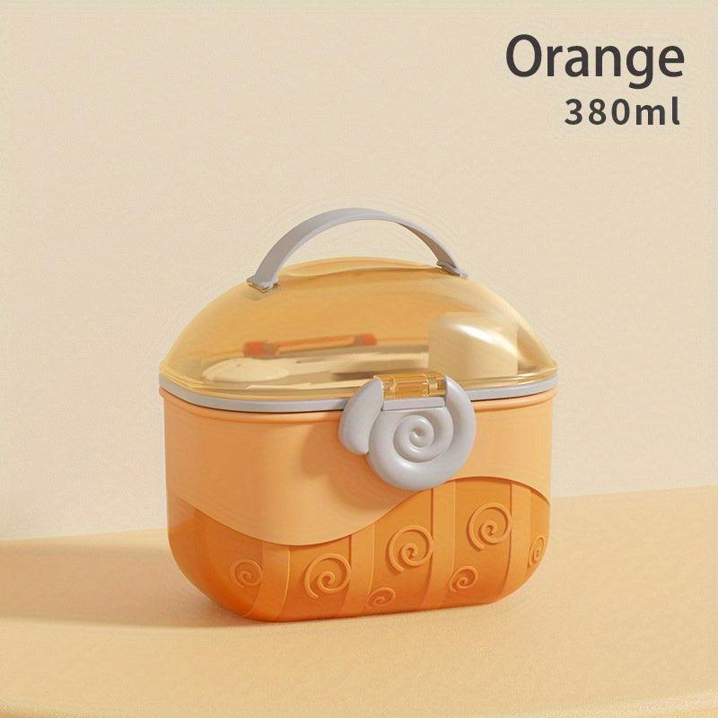 Portable Baby Formula Dispenser for Travel