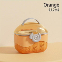 Portable Baby Formula Dispenser for Travel