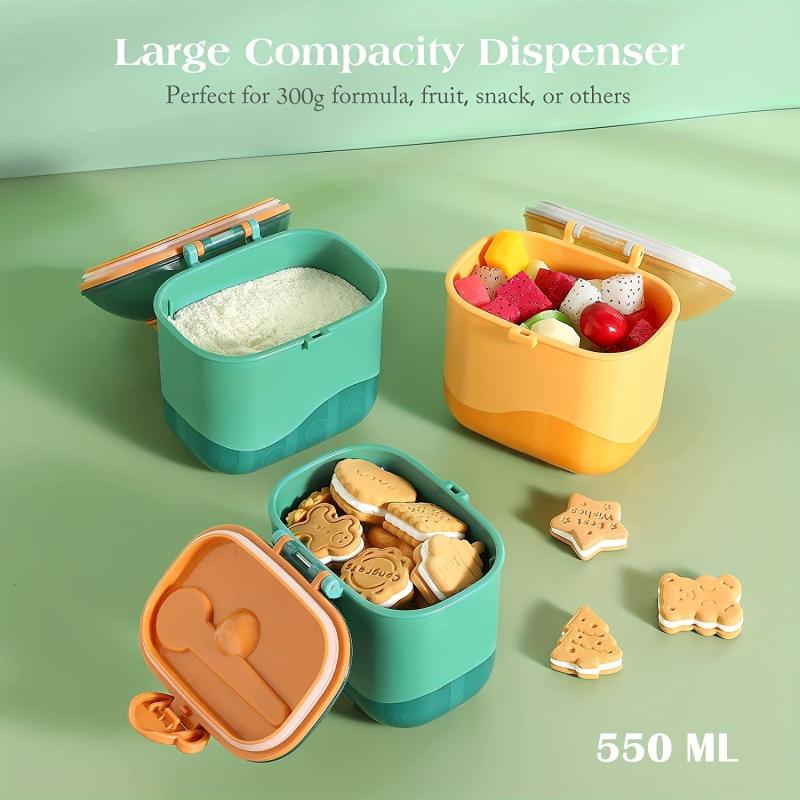 Portable Baby Formula Dispenser for Travel
