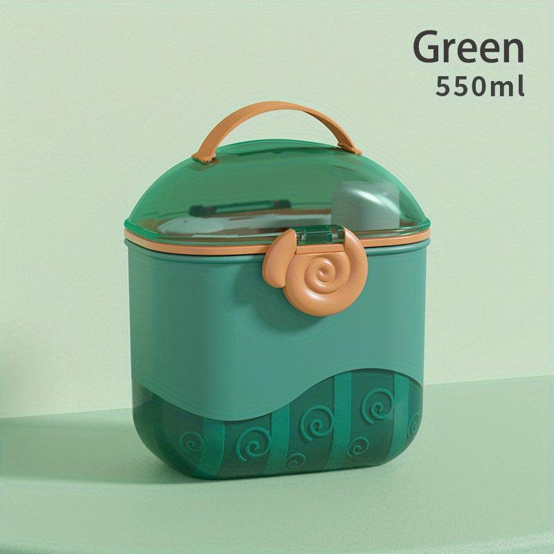 Portable Baby Formula Dispenser for Travel