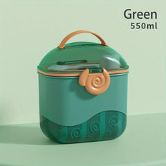 Portable Baby Formula Dispenser for Travel