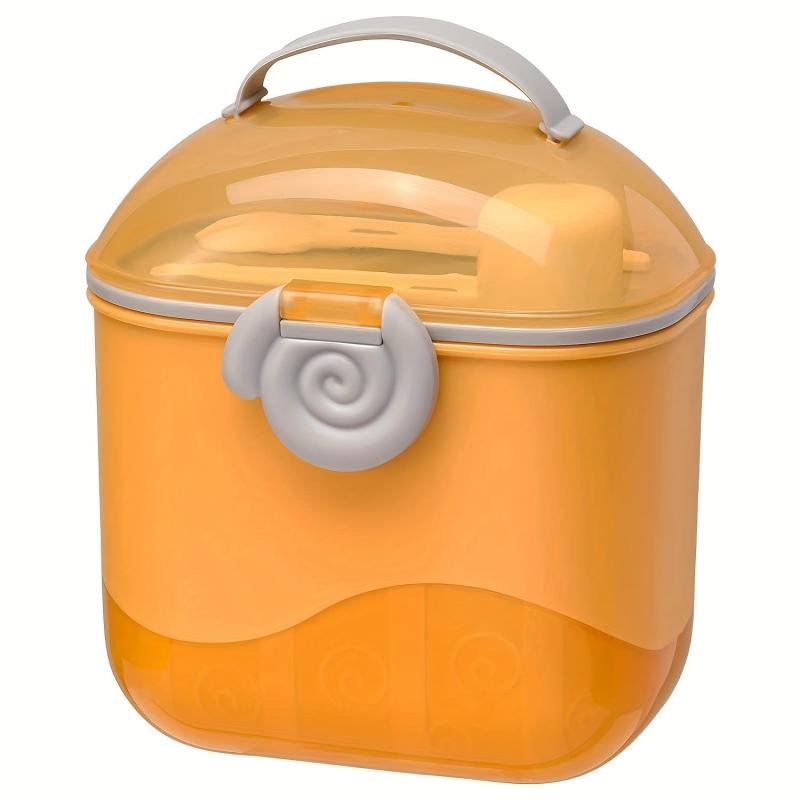 Portable Baby Formula Dispenser for Travel