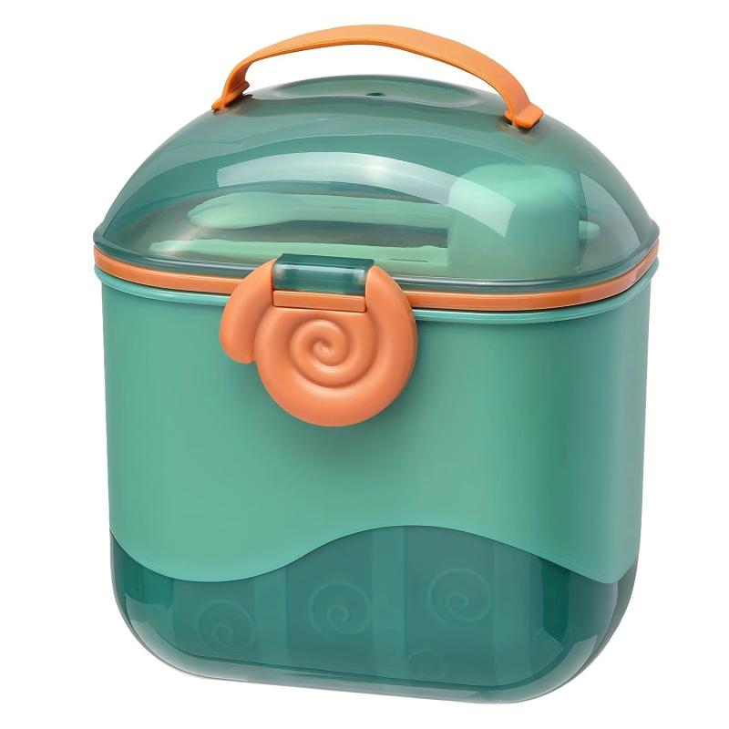 Portable Baby Formula Dispenser for Travel