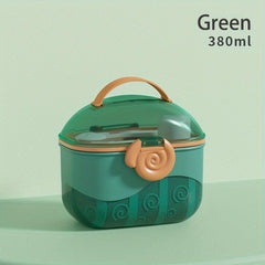 Portable Baby Formula Dispenser for Travel