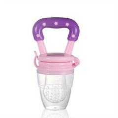 Silicone Pacifier for Baby Biting Teething Music Fruit Vegetable