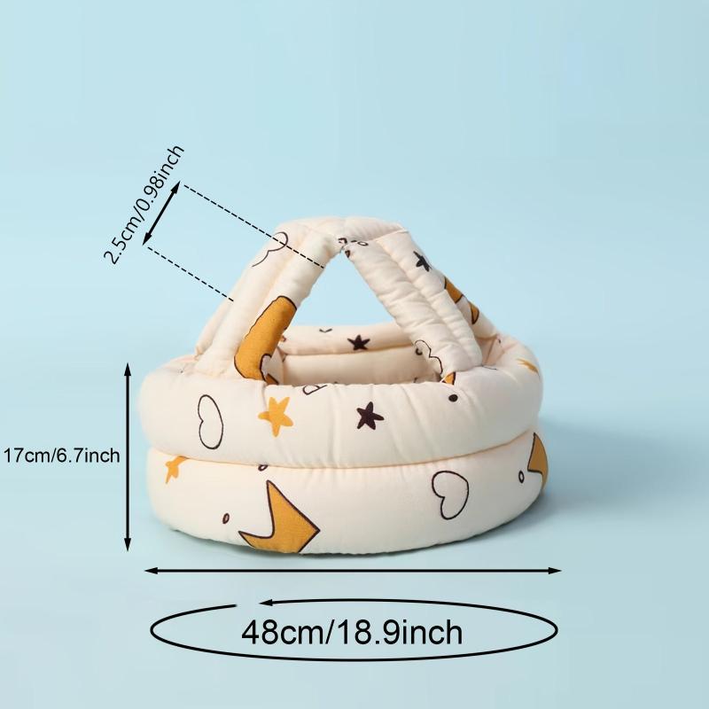 Baby Helmet Head Protection No Collision Baby Safety Head Cover
