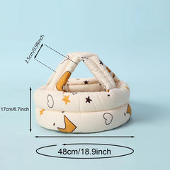 Baby Helmet Head Protection No Collision Baby Safety Head Cover