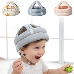 Baby Helmet Head Protection No Collision Baby Safety Head Cover