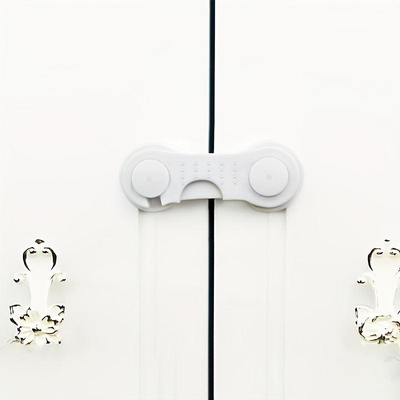 Anti-pinch Drawer Cabinet Door Safety Lock