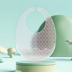 Children's Waterproof Baby Bib Food Supplement Clean Three-dimensional Bib