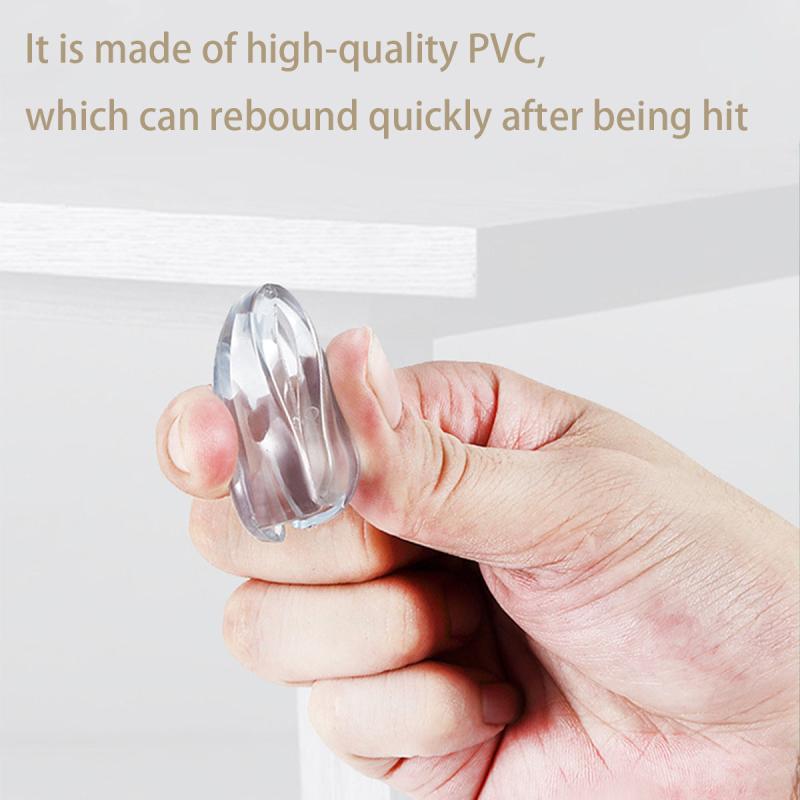 4pcs Anti-collision Table Corner Covers