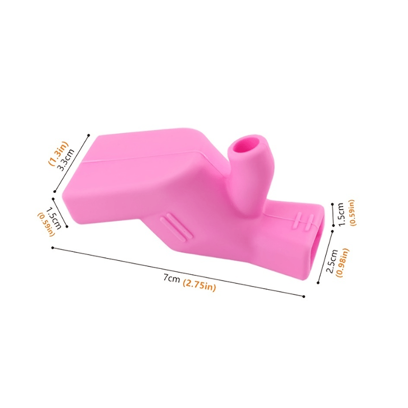 Silicone Bathroom Sink Faucet Extender For Kids Hand Washing
