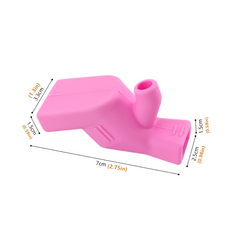 Silicone Bathroom Sink Faucet Extender For Kids Hand Washing