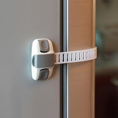 7 9inch Child Safety Lock Anti Clamp Cabinet Drawer Locks